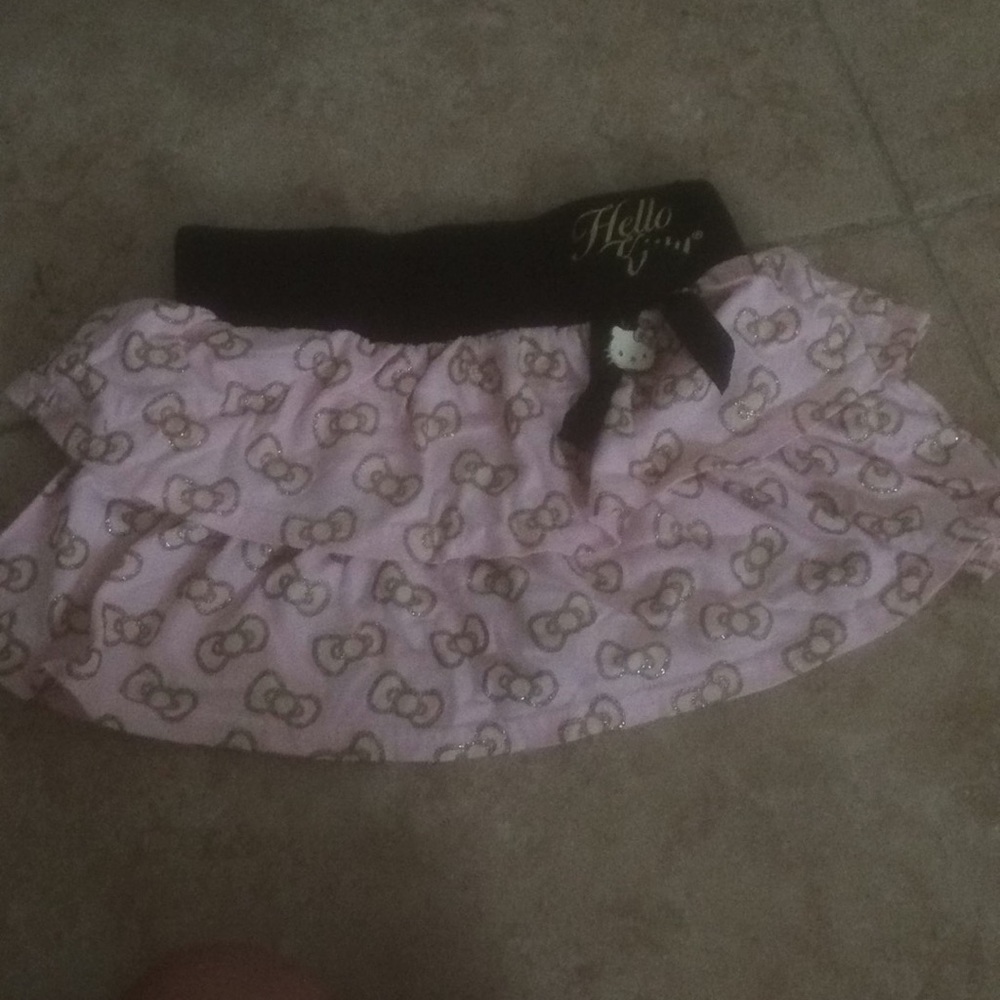 Hello Kitty Skirt